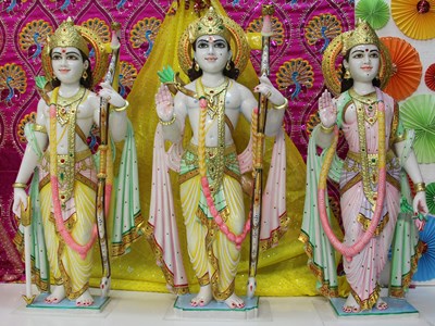 Regina Temple (ISSO)